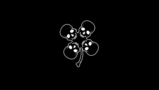 31款创意黑白Logo设计 - idea设计网7968.png