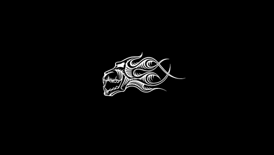 31款创意黑白Logo设计 - idea设计网7967.png