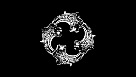 31款创意黑白Logo设计 - idea设计网7965.png