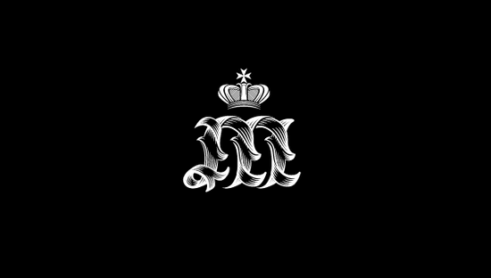 31款创意黑白Logo设计 - idea设计网7956.png