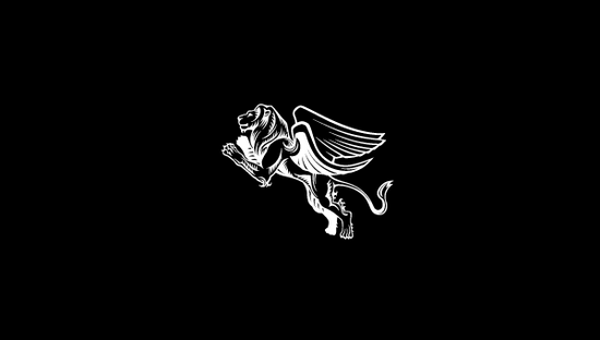31款创意黑白Logo设计 - idea设计网7962.png