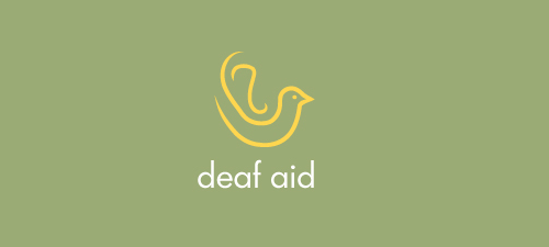 标志设计元素运用实例：鸟 - idea设计网 标志设计3924.png