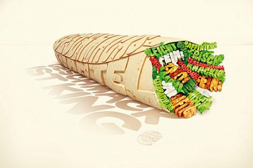 28个创意食品广告欣赏 - 广告设计4005.jpg