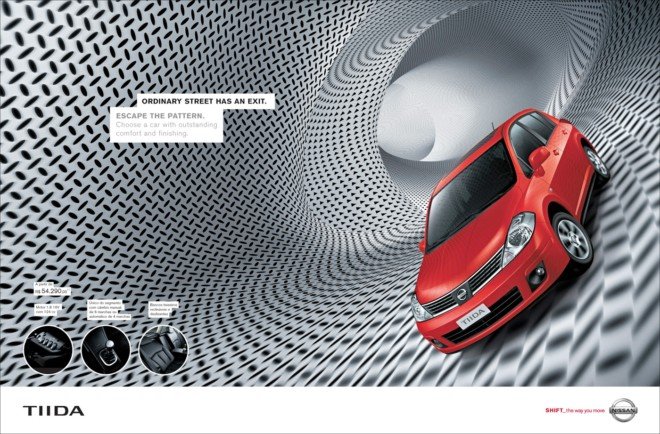 汽车广告欣赏：Nissan - 广告设计2867.jpg