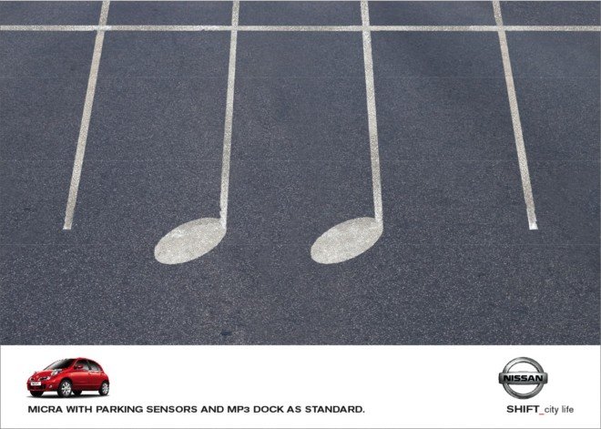 汽车广告欣赏：Nissan - 广告设计2871.jpg