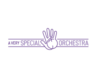 A Very Special Orchestra标志设计2308.png