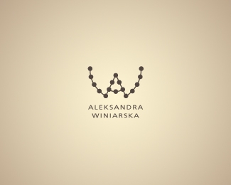 A.W.标志设计3443.png