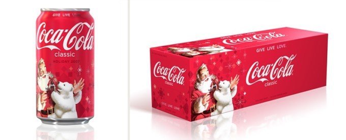 最新可口可乐(Coca-Cola)饮料包装设计 - 包装设计6966.jpg