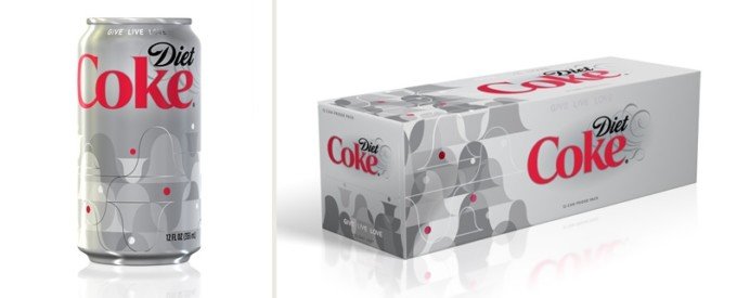最新可口可乐(Coca-Cola)饮料包装设计 - 包装设计6969.jpg