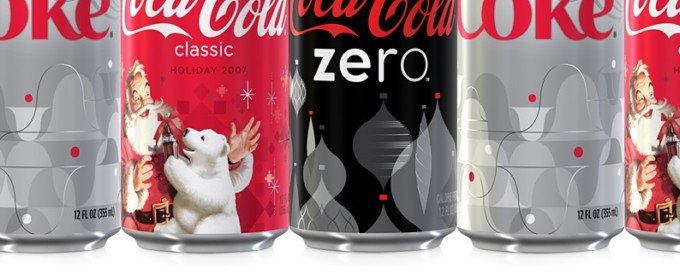 最新可口可乐(Coca-Cola)饮料包装设计 - 包装设计6963.jpg