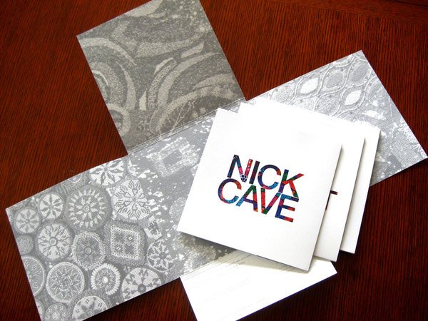 Nick&nbsp;Cave创意折页画册设计 - 画册设计3976.jpg