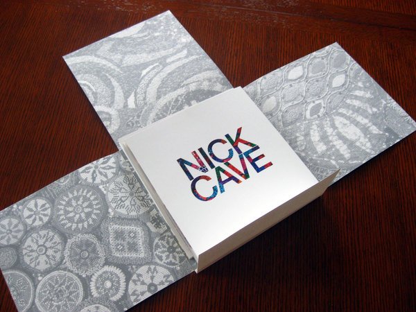 Nick&nbsp;Cave创意折页画册设计 - 画册设计3973.jpg