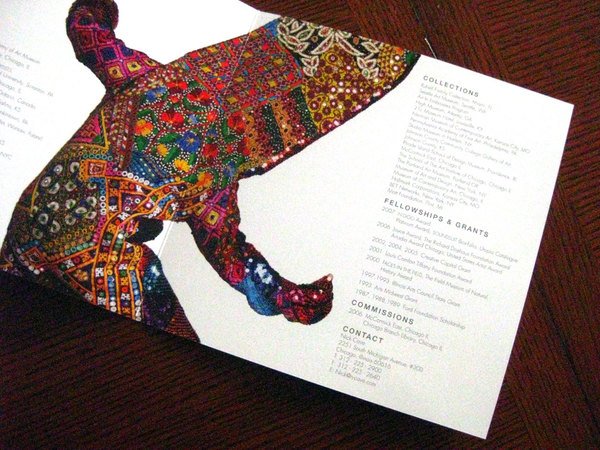 Nick&nbsp;Cave创意折页画册设计 - 画册设计3987.jpg