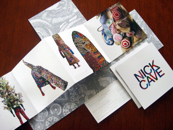 Nick&nbsp;Cave创意折页画册设计 - 画册设计3995.jpg