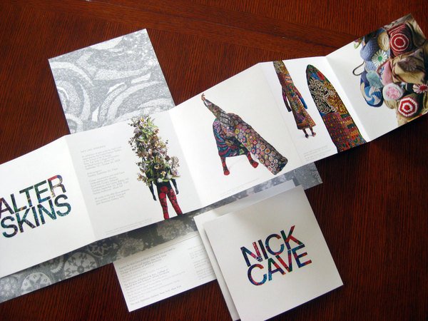 Nick&nbsp;Cave创意折页画册设计 - 画册设计3989.jpg