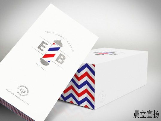 The Elegant Barber包装设计欣赏.jpg