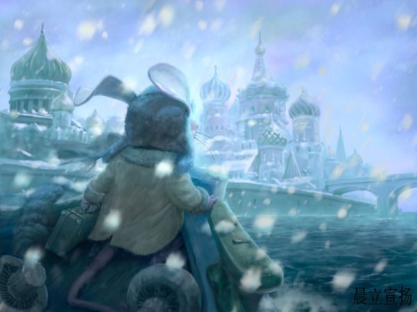 莫里斯鼠标环游世界寻找冒险插画8.jpg