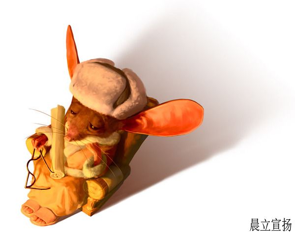 莫里斯鼠标环游世界寻找冒险插画2.jpg