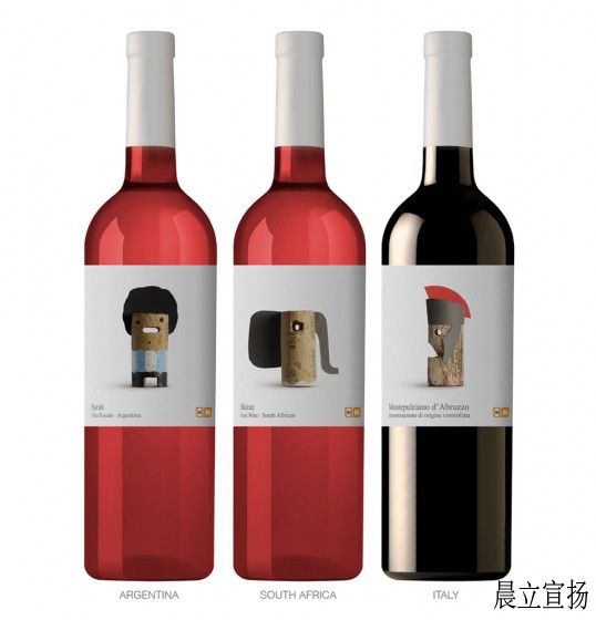 DELHAIZE葡萄酒包装设计2.jpg